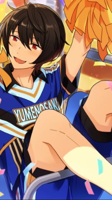 听说你们喜欢可爱的男孩子 偶像梦幻祭桌面壁纸下载(1)