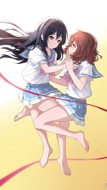 感觉变成百合番的吹响!上低音号 安卓主题