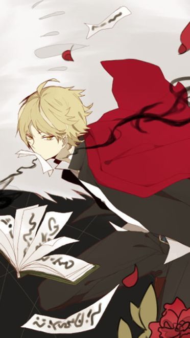 夏目友人帐 精选桌面壁纸福利(1)