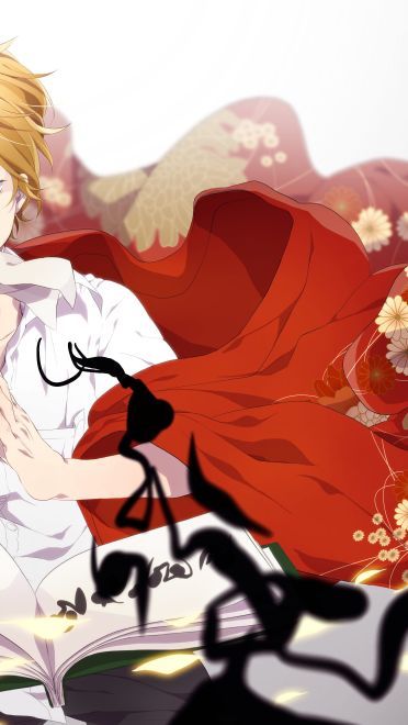 2016.10.08一周动漫壁纸精选第四期(1)