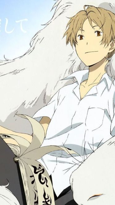 夏目友人帐 精选桌面壁纸福利(1)