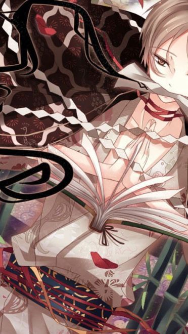 夏目友人帐 精选桌面壁纸福利(1)