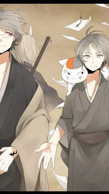 夏目友人帐 精选桌面壁纸福利(1)