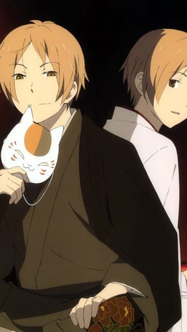 夏目友人帐 精选桌面壁纸福利(1)