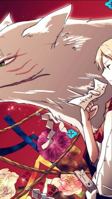 夏目友人帐 精选桌面壁纸福利(1)