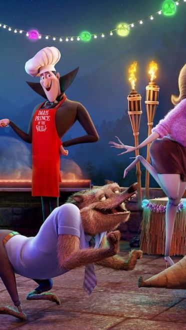 精灵旅社2 高清电脑壁纸下载