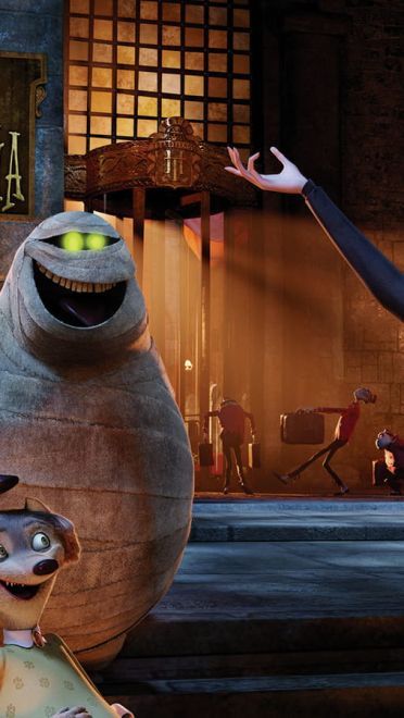 精灵旅社2 高清电脑壁纸下载