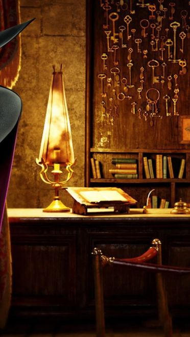 精灵旅社2 高清电脑壁纸下载