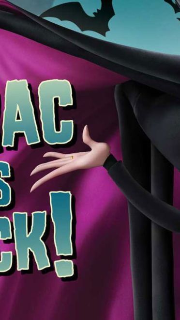 精灵旅社2 高清电脑壁纸下载