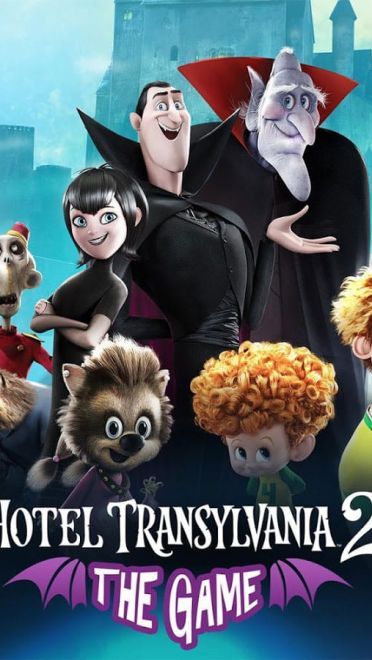 精灵旅社2 高清电脑壁纸下载