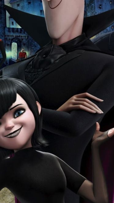 精灵旅社2 高清电脑壁纸下载