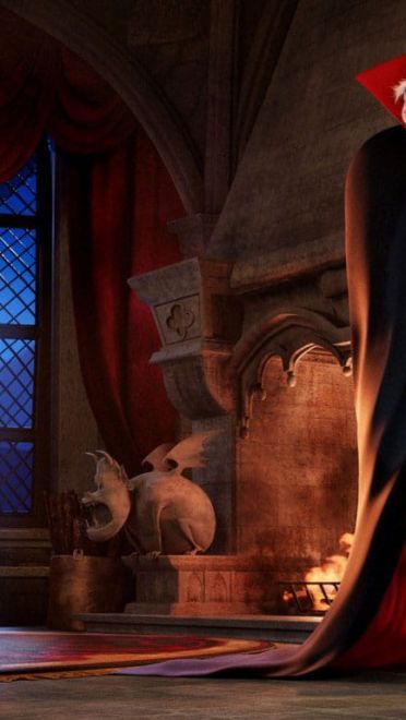 精灵旅社2 高清电脑壁纸下载