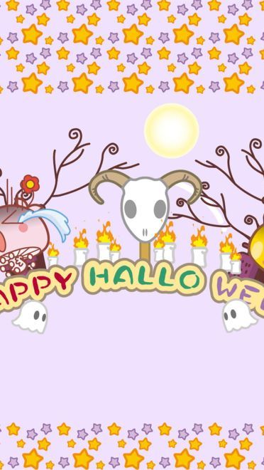 万圣节 高清电脑壁纸下载(1)