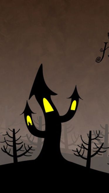 万圣节 高清电脑壁纸下载(1)