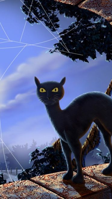 万圣节 高清电脑壁纸下载(1)