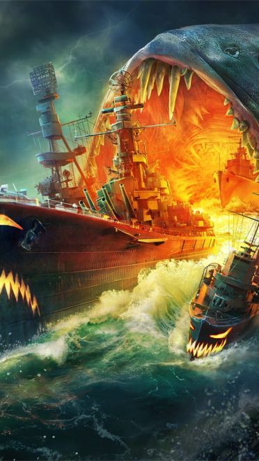 万圣节 高清电脑壁纸下载(1)