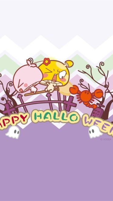 万圣节 高清电脑壁纸下载(1)