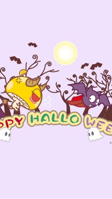 万圣节 高清电脑壁纸下载(1)