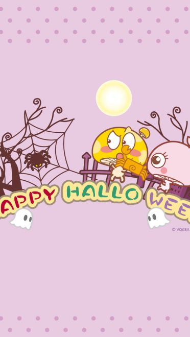 万圣节 高清电脑壁纸下载(1)