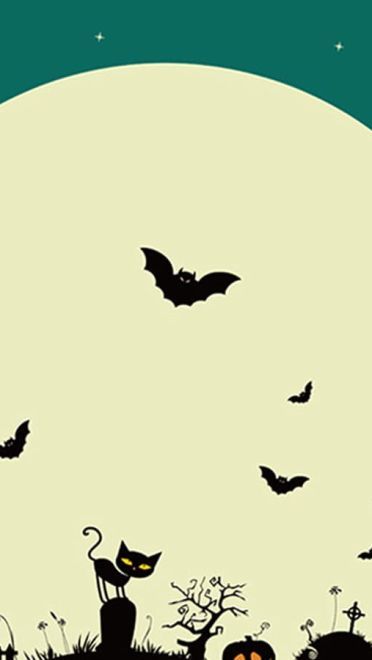 万圣节 高清电脑壁纸下载(1)