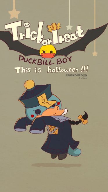 万圣节 高清电脑壁纸下载(1)