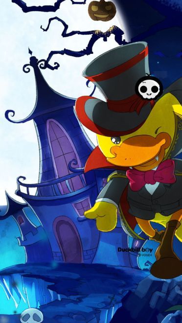 万圣节 高清电脑壁纸下载(1)