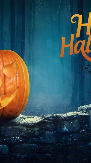 万圣节 高清电脑壁纸下载(1)