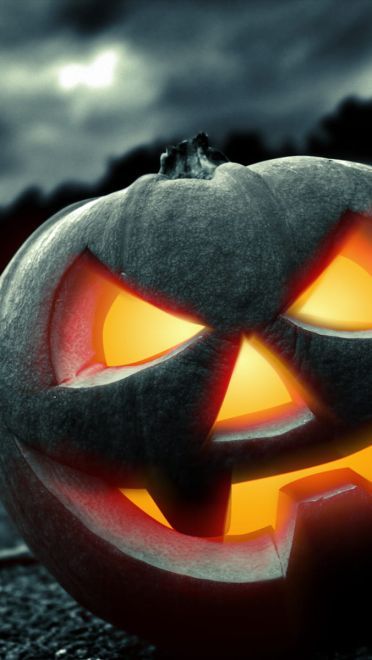 万圣节 高清电脑壁纸下载(1)