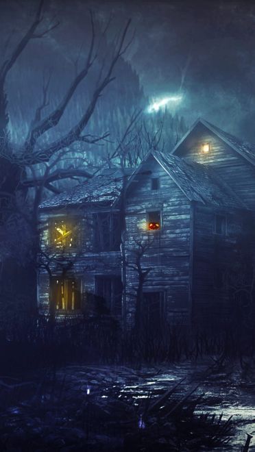 万圣节 高清电脑壁纸下载(1)