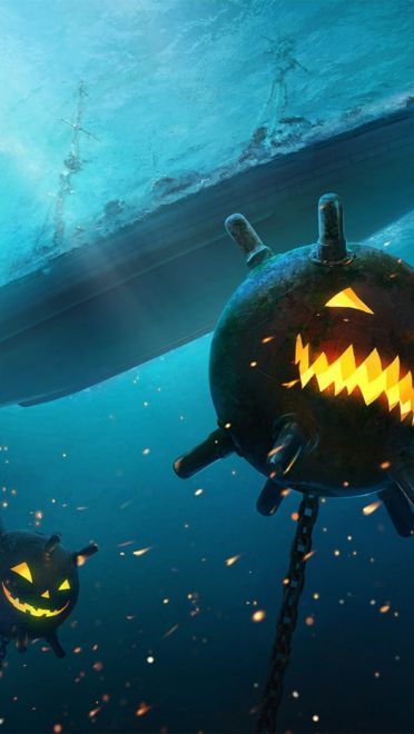 万圣节 高清电脑壁纸下载(1)