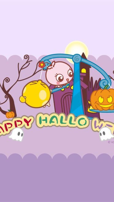 万圣节 高清电脑壁纸下载(1)