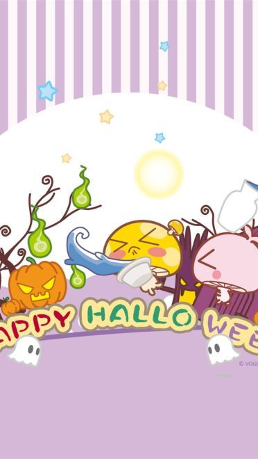 万圣节 高清电脑壁纸下载(1)