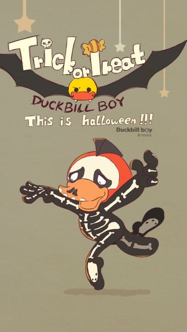 万圣节 高清电脑壁纸下载(1)