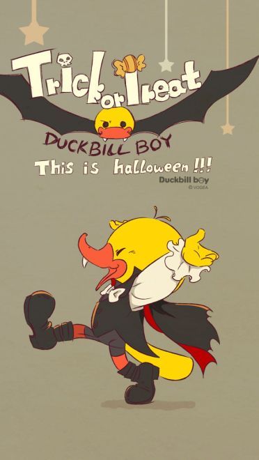 万圣节 高清电脑壁纸下载(1)