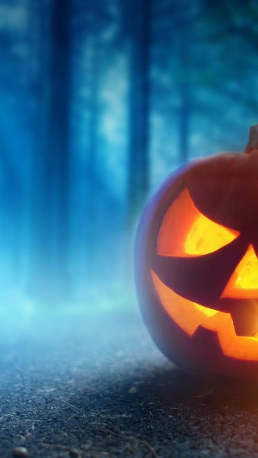 万圣节 高清电脑壁纸下载(1)