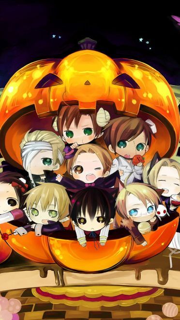 万圣节 高清电脑壁纸下载(1)