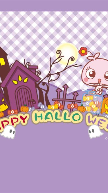 万圣节 高清电脑壁纸下载(1)