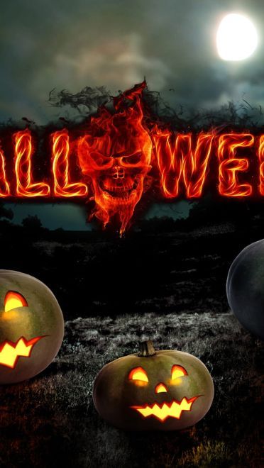 万圣节 高清电脑壁纸下载(1)