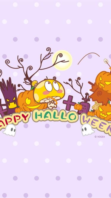 万圣节 高清电脑壁纸下载(1)