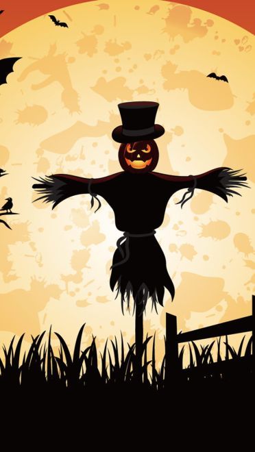 万圣节 高清电脑壁纸下载(1)