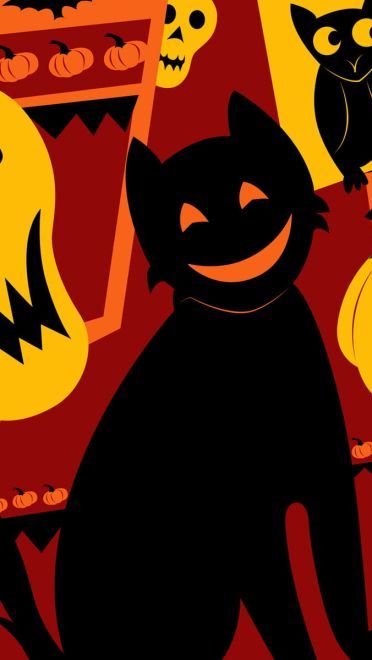 万圣节 高清电脑壁纸下载(1)