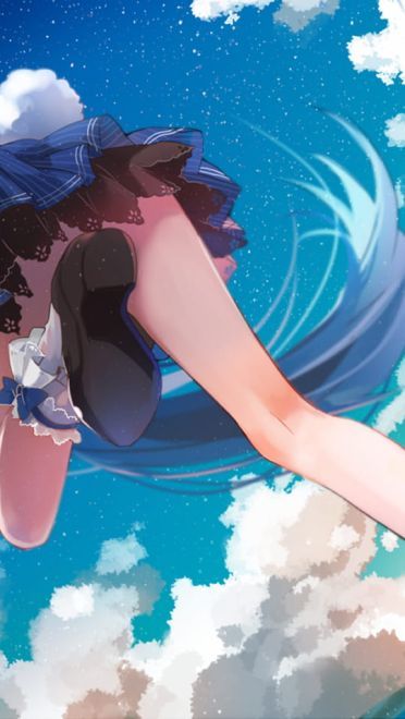 绅士最大 足控福利 桌面壁纸下载(1)