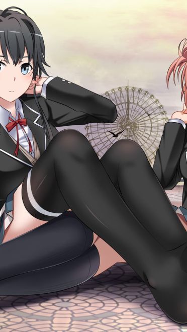 绅士最大 足控福利 桌面壁纸下载(1)