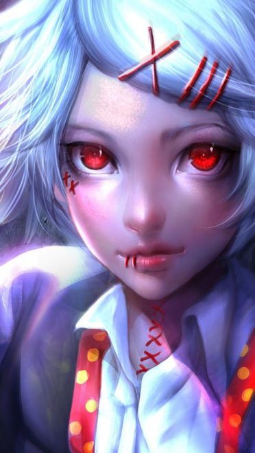 2016.10.26一周动漫壁纸精选第5期 狂三(1)