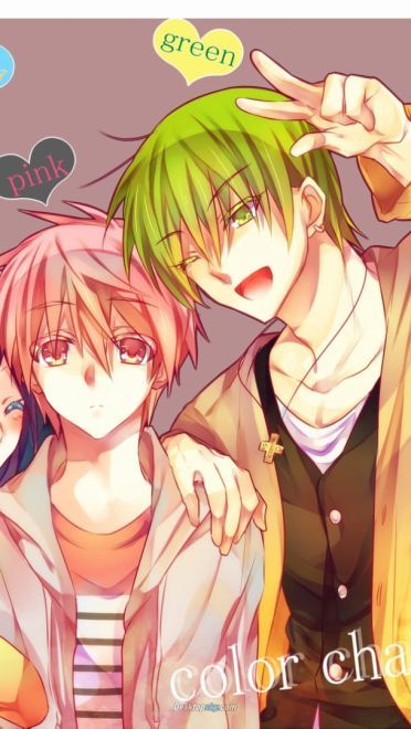 黑子的篮球 黑子哲也 高清电脑主题下载