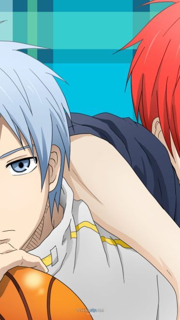 黑子的篮球 黑子哲也 高清电脑主题下载