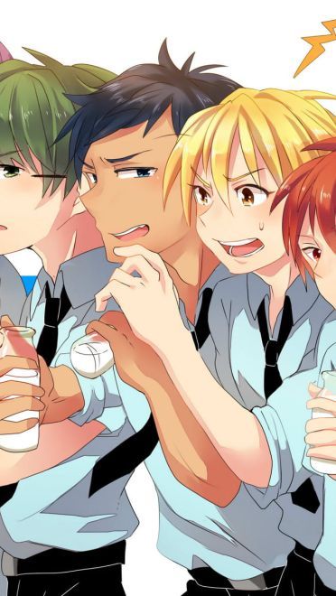 2016.10.26一周动漫壁纸精选第5期 狂三(1)