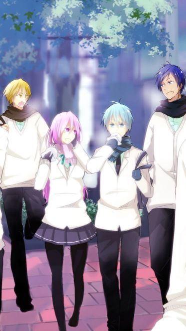 2016.10.26一周动漫壁纸精选第5期 狂三(1)