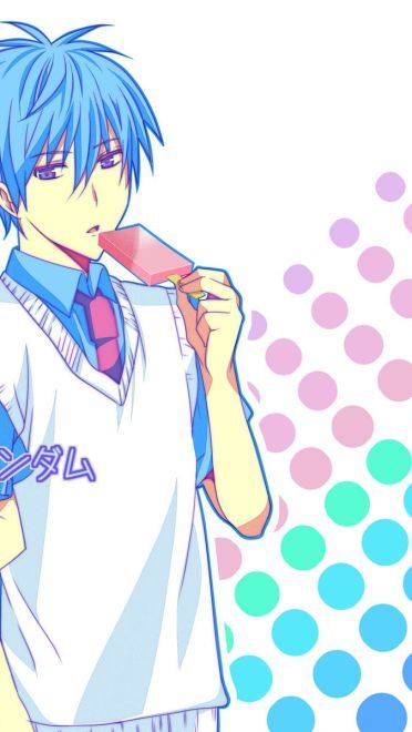 黑子的篮球 黑子哲也 高清电脑主题下载