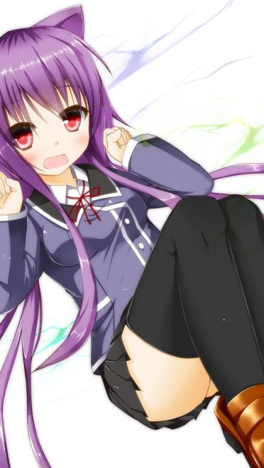 就请你拜倒在我裙子底下吧 动漫手机壁纸下载